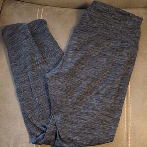 Athletic Works Charcoal Heather Leggings